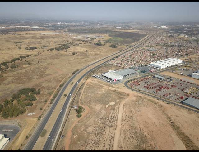 11,126M² VACANT LAND FOR SALE IN CHLOORKOP
